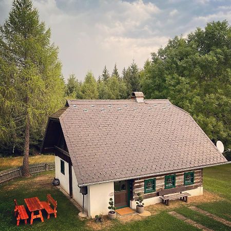 Ferienhaus Waldtraum Sankt Veit an der Glan Exterior foto