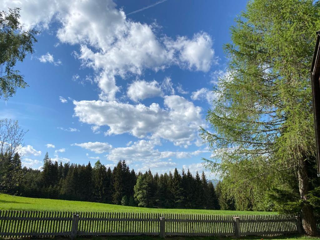 Ferienhaus Waldtraum Sankt Veit an der Glan Exterior foto